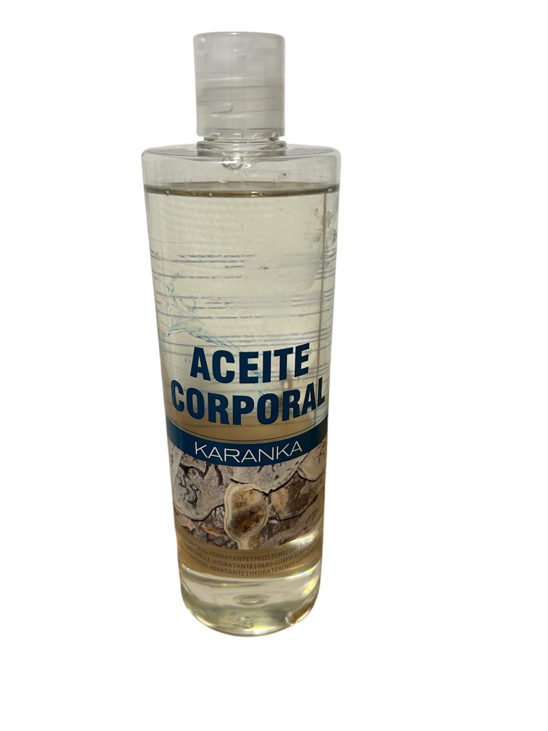 HUILE CORPORELLE HYDRATANTE KARANKA (ACEITE CORPORAL KARANKA) 500ml SOSMI