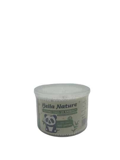 COTONS-TIGES EN BAMBON X500