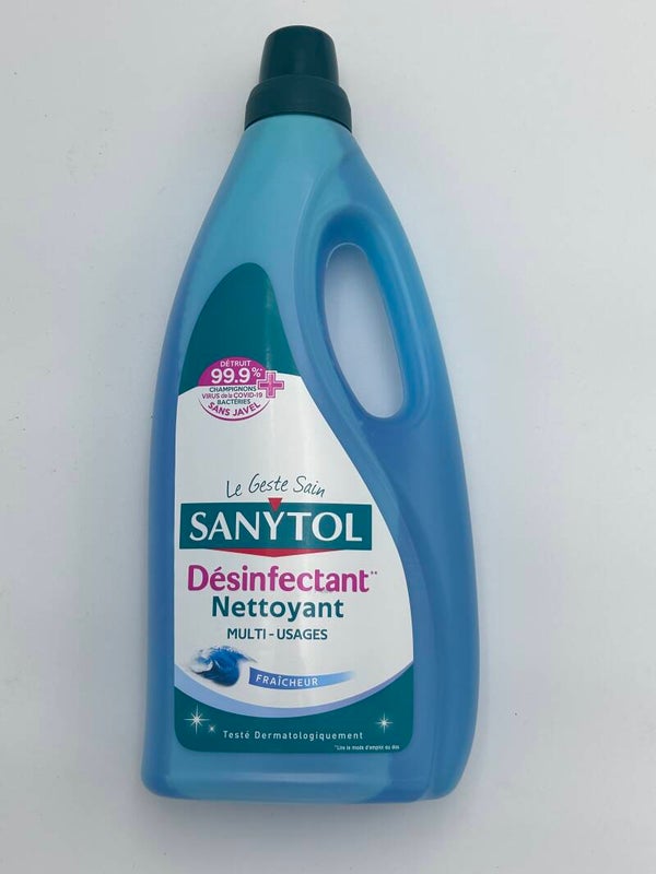 SANYTOL  DESINFECTANT - NETTOYANT