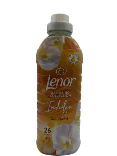 LENOR INDULGE GOLD ORCHID 858ml
