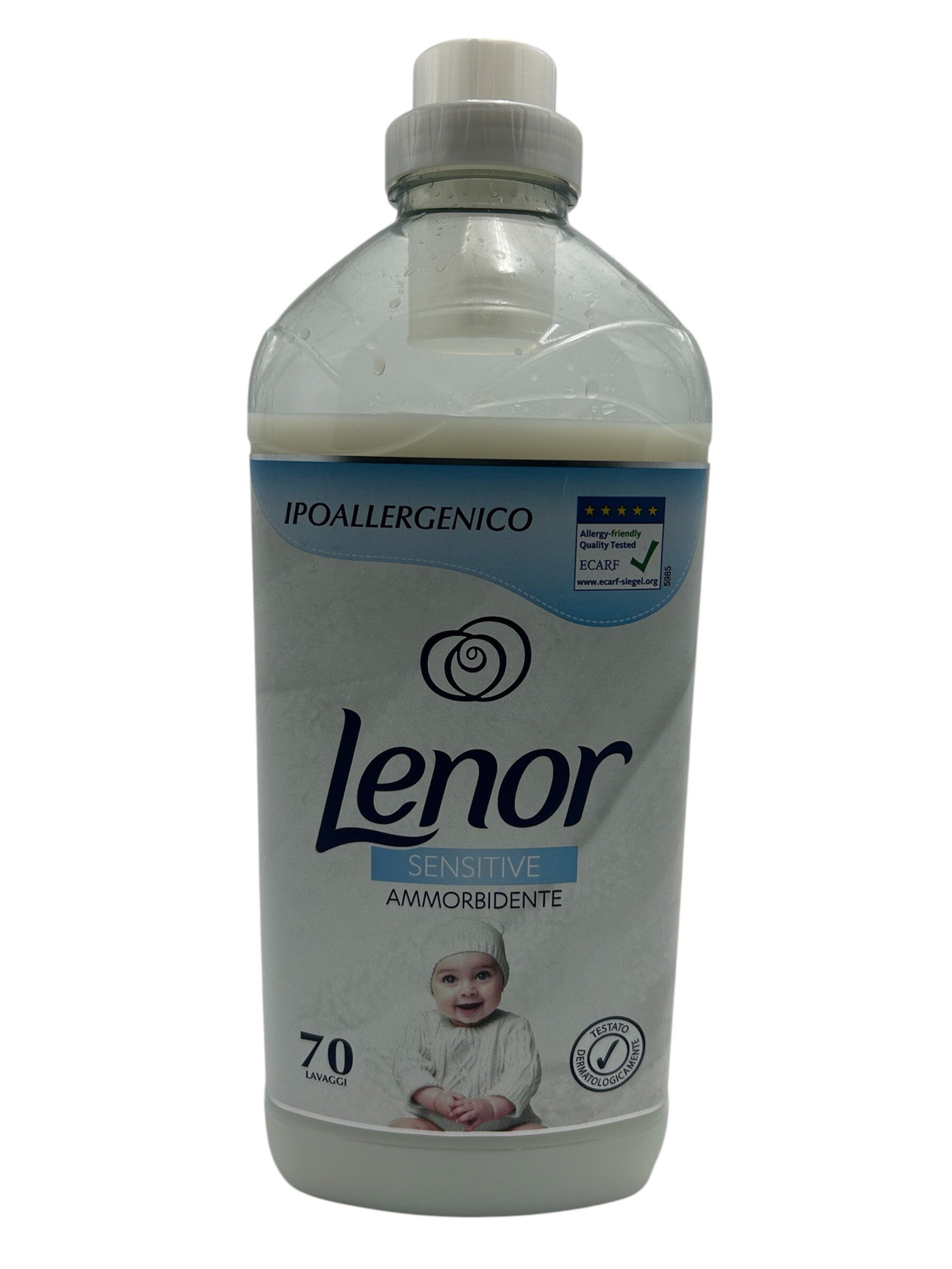 LENOR SENSITIVE AMMORBIDENTE 1750ml