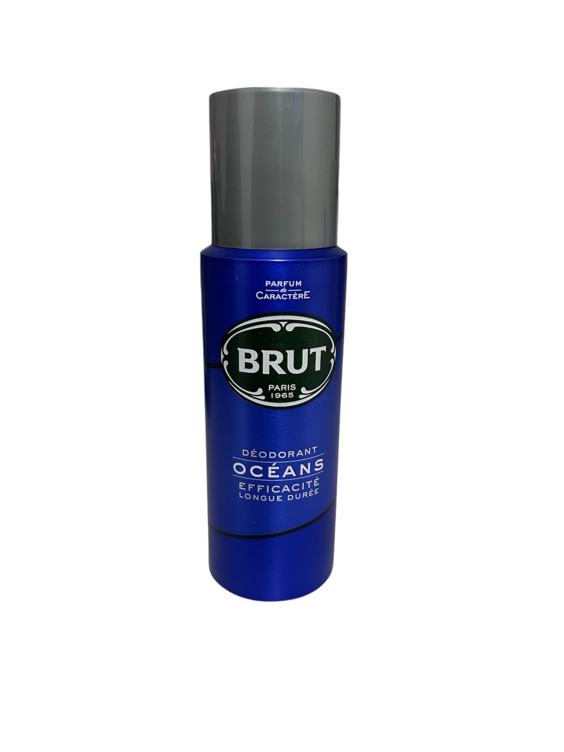 BRUT OCEANS DEODORANT SPRAY EFFICACITE LONGUE DUREE 200ml