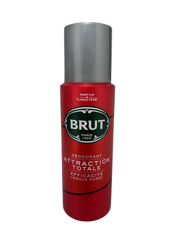 BRUT ATTRACTION TOTALE EFFICACITE LONGUE DUREE 200ml