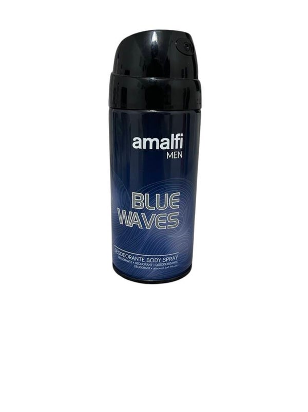 AMALFI BLUE WAVES MEN DEODORANT SPRAY 150ml