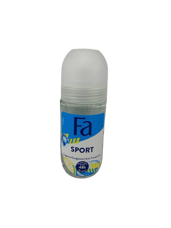 FA SPORT DEODORANT ANTI-TRANSPIRANT 48h STICK 50ml