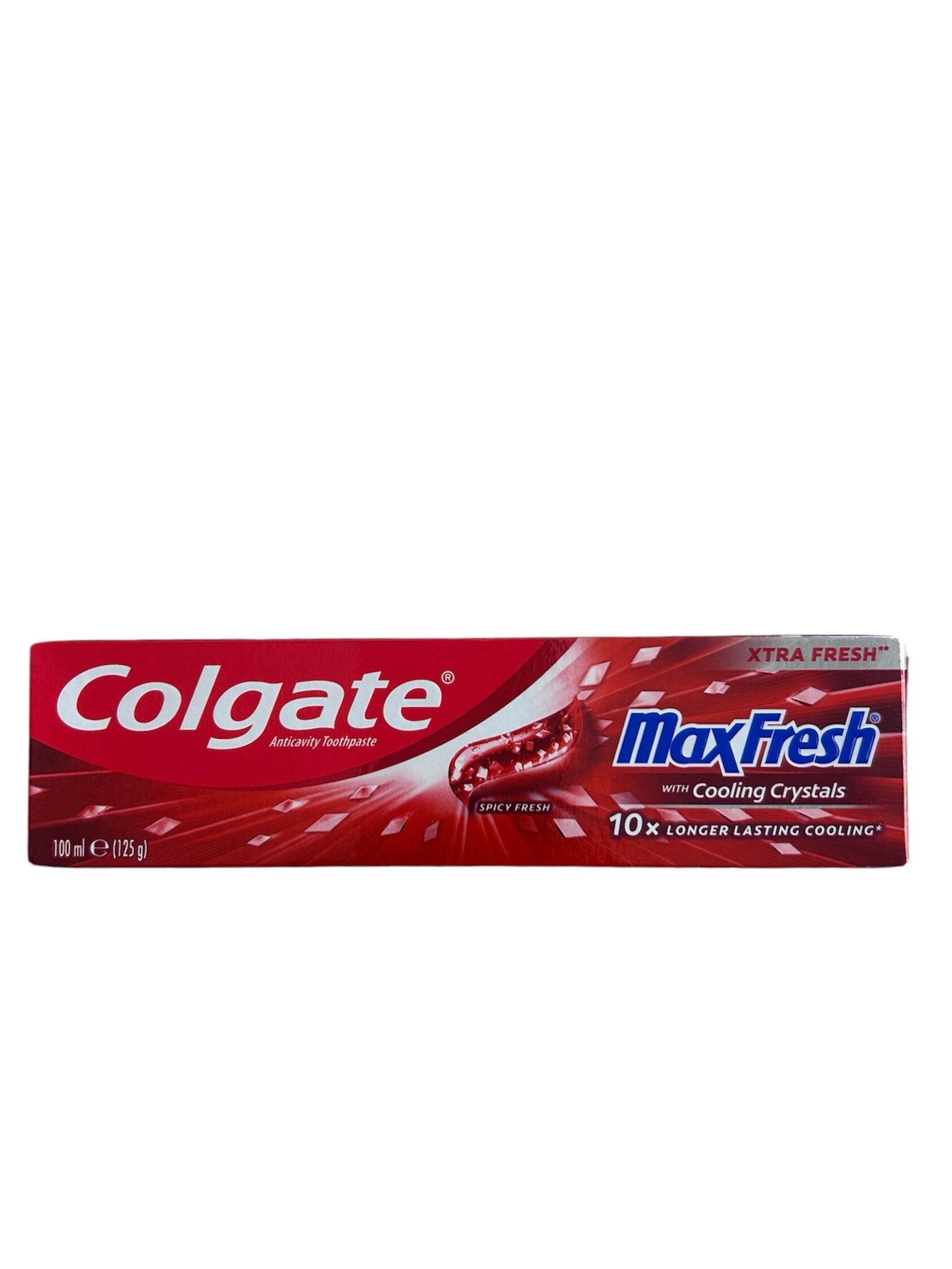 DENTIFRICE COLGATE MaxFresh SPICY FRESH (EPICE FRAIS) 100ml