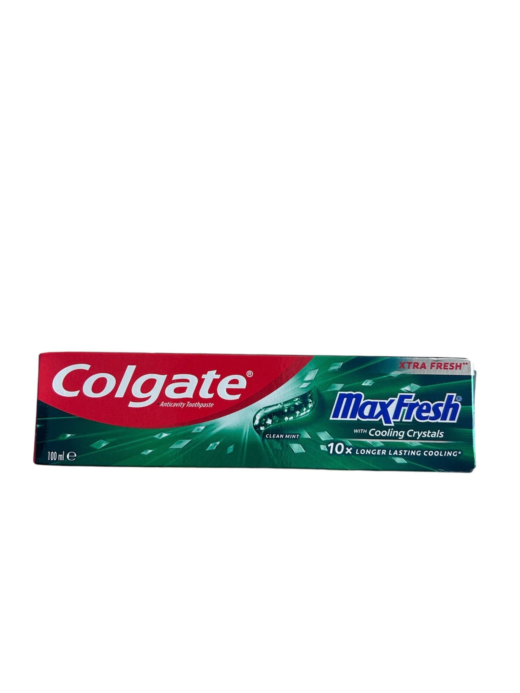 DENTIFRICE COLGATE MaxFresh CLEAN MINT(MENTHE) 100ml