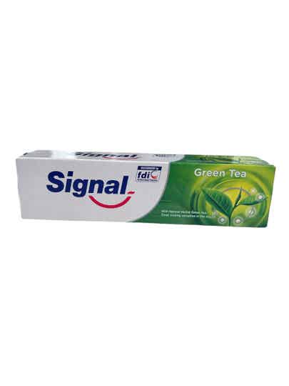DENTIFRICE SIGNAL GREEN TEA ( THE VERT) 100ml