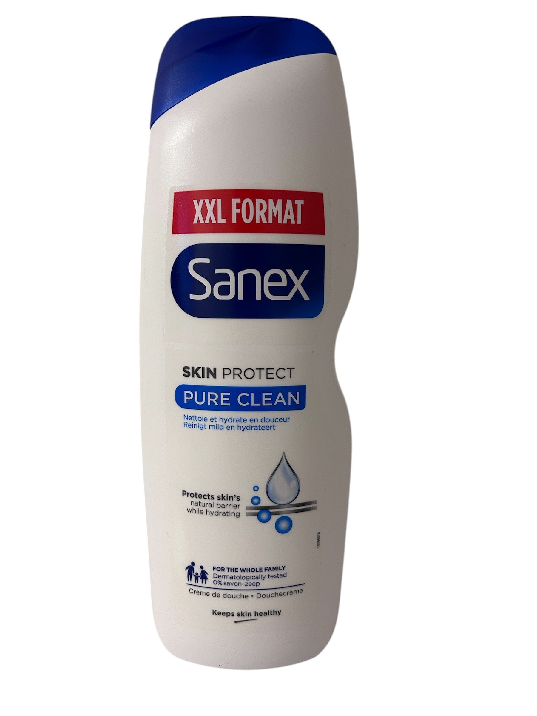 GEL DOUCHE PURE CLEAN XXL SANEX 1000ml