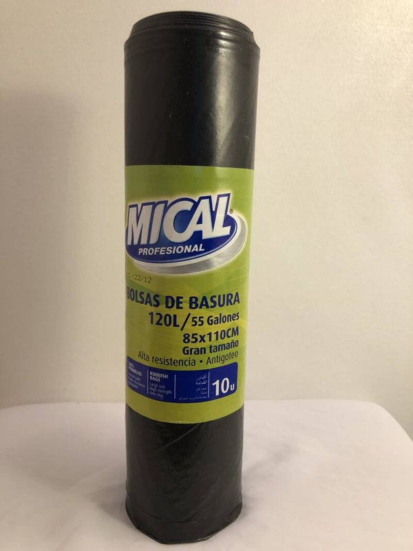 MICAL PROFESSIONNEL DE 120L