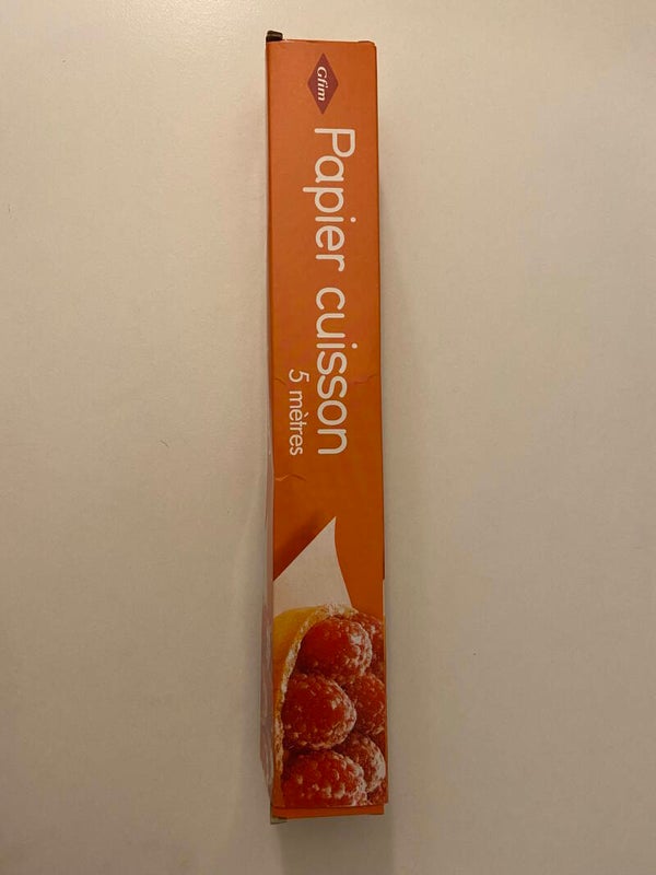 PAPIER CUISSON DE 5M