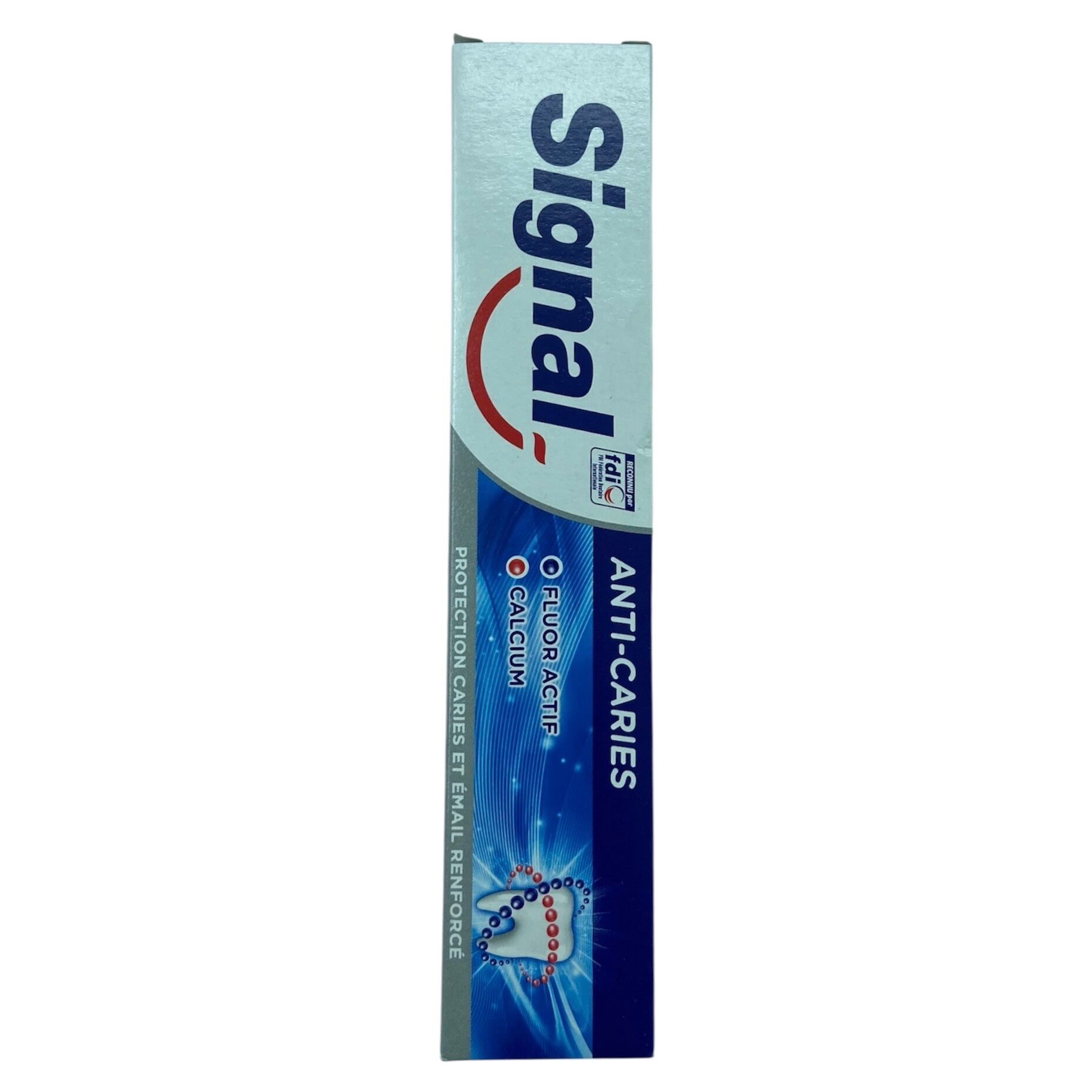SIGNAL Dentifrice ANTI-CARIERS 75 ML