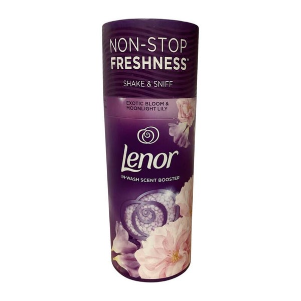 Lenor-Parfum de Linge Perles EXOTIC BLOOM & MOONLIGHT LILY - 176g