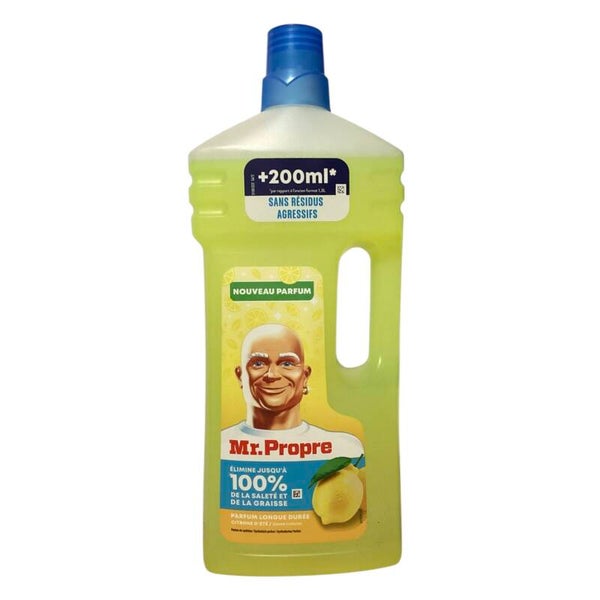 Mr.PROPRE-Nettoyant Multi-Usage - au Citron- 1500ml