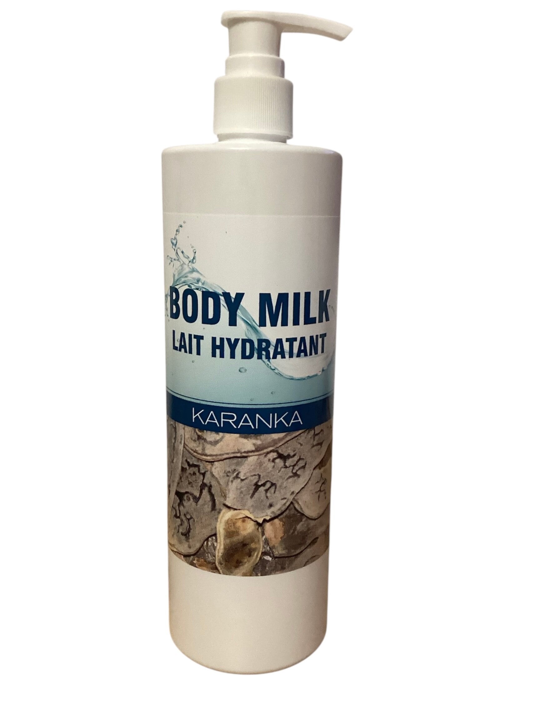 LAIT CORPOREL HYDRATANT KARANKA 500ml