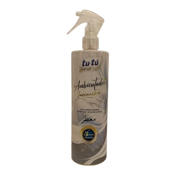 AMBIENTADOR TU-TU Original INVINCIBLE 500ml