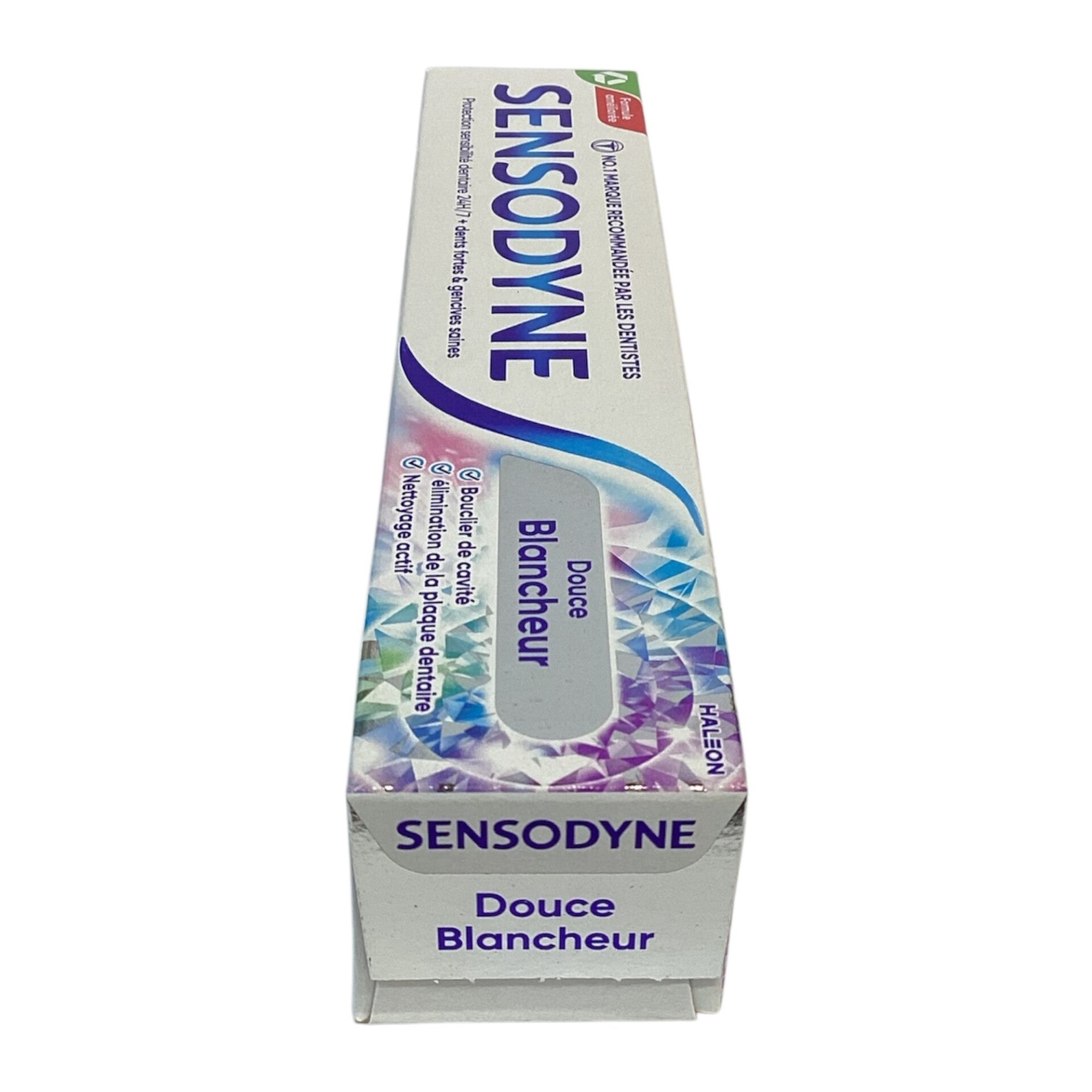 SENSODYNE  BLANCHEUR 75ml