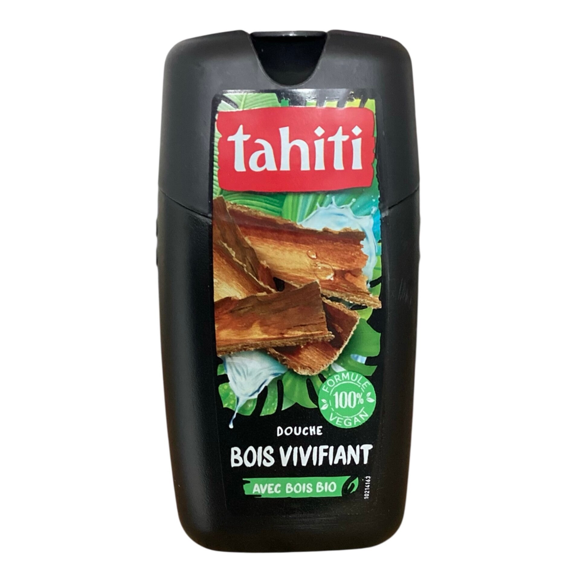 Gel Douche Tahiti Bois Vivifiant Bio Flacon de 250ml
