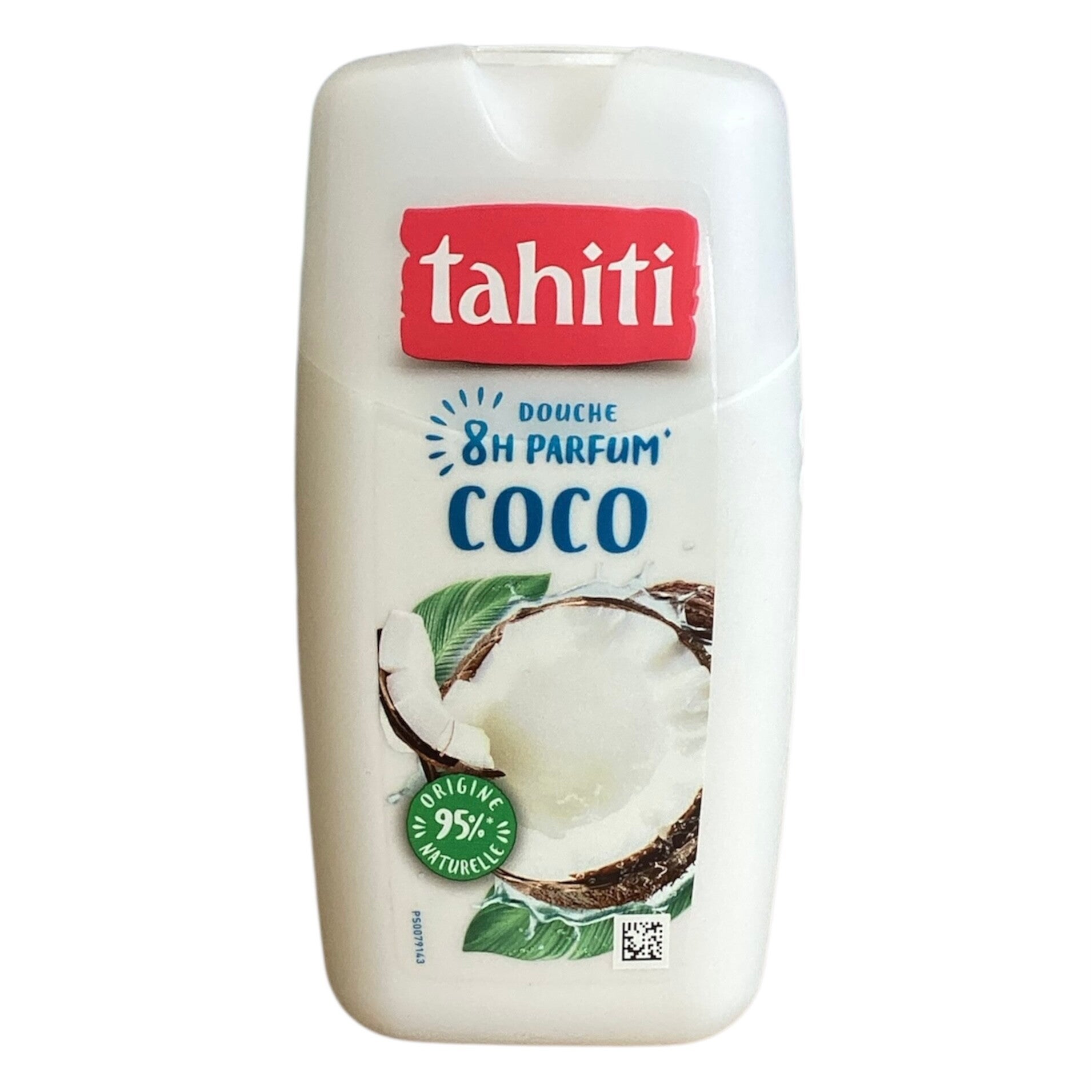 Gel Douche Tahiti Parfum Coco et Jasmin Flacon de 250ml