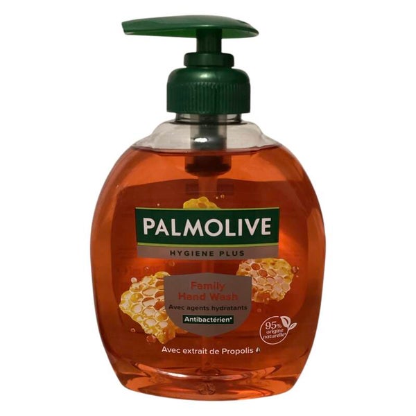 Crème lavante PALMOLIVE hygiène-plus 300ml (Antibactérien)