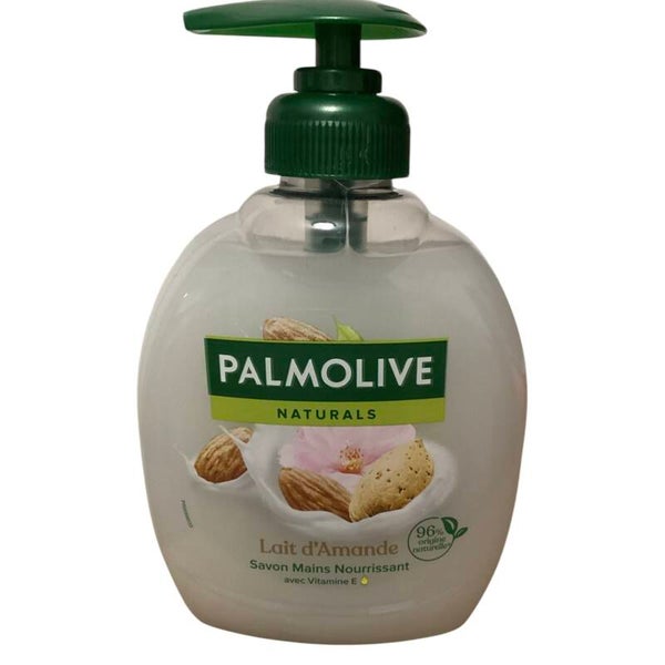 Palmolive Crème lavante au lait d'amande 300ml