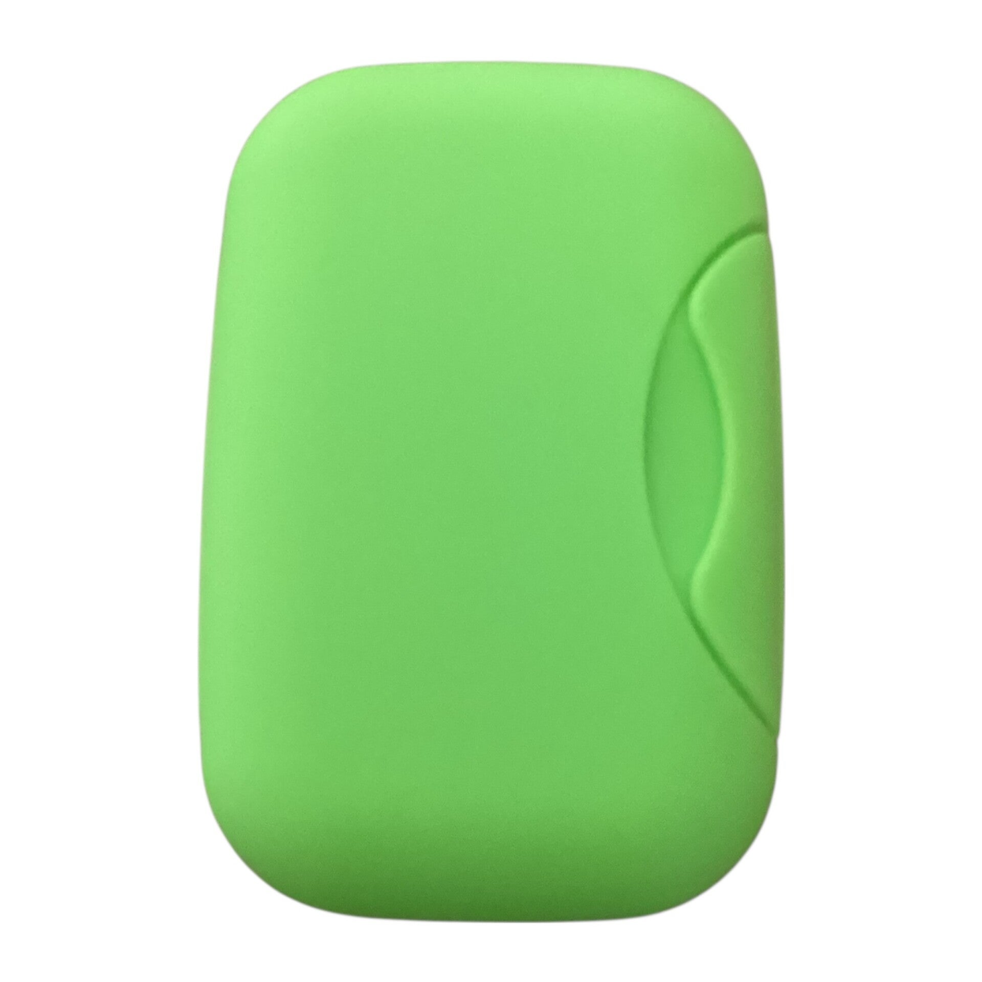 BOITE A SAVON DE VOYAGE -VERTE