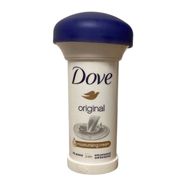 Dove Déodorant Crème Original Anti-Transpirant 50ml