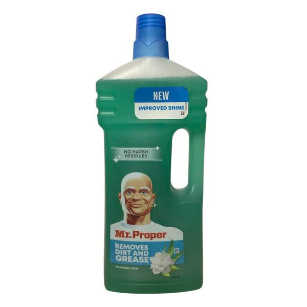 Mr Propre Nettoyant Ménager Multi-Usage-Fraîcheur Matinale 1,5L