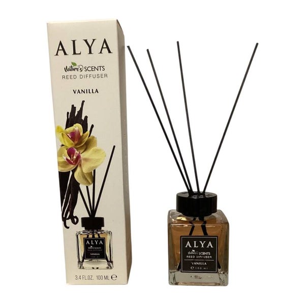 ALYA Batonnets Parfumé Vanille 100ml