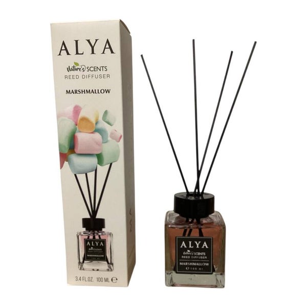 ALYA Batonnets Parfumés Guimauve 100ml