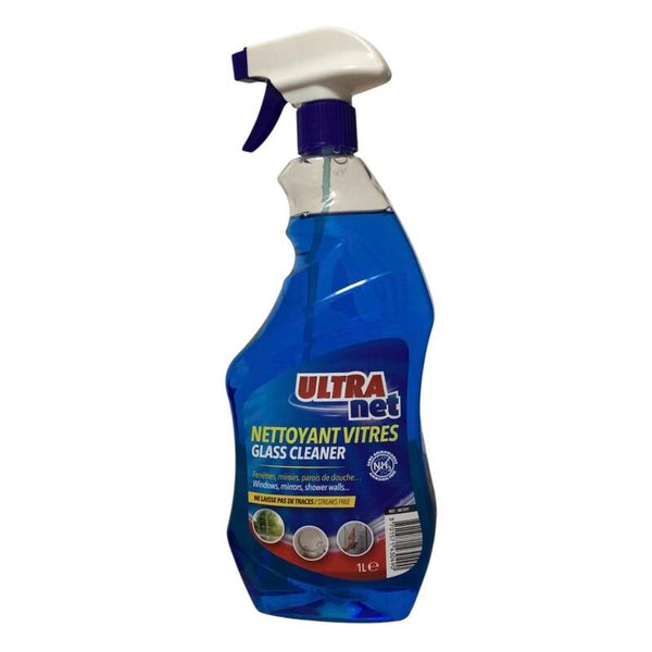 ULTRA net- Nettoyant Vitres 1L
