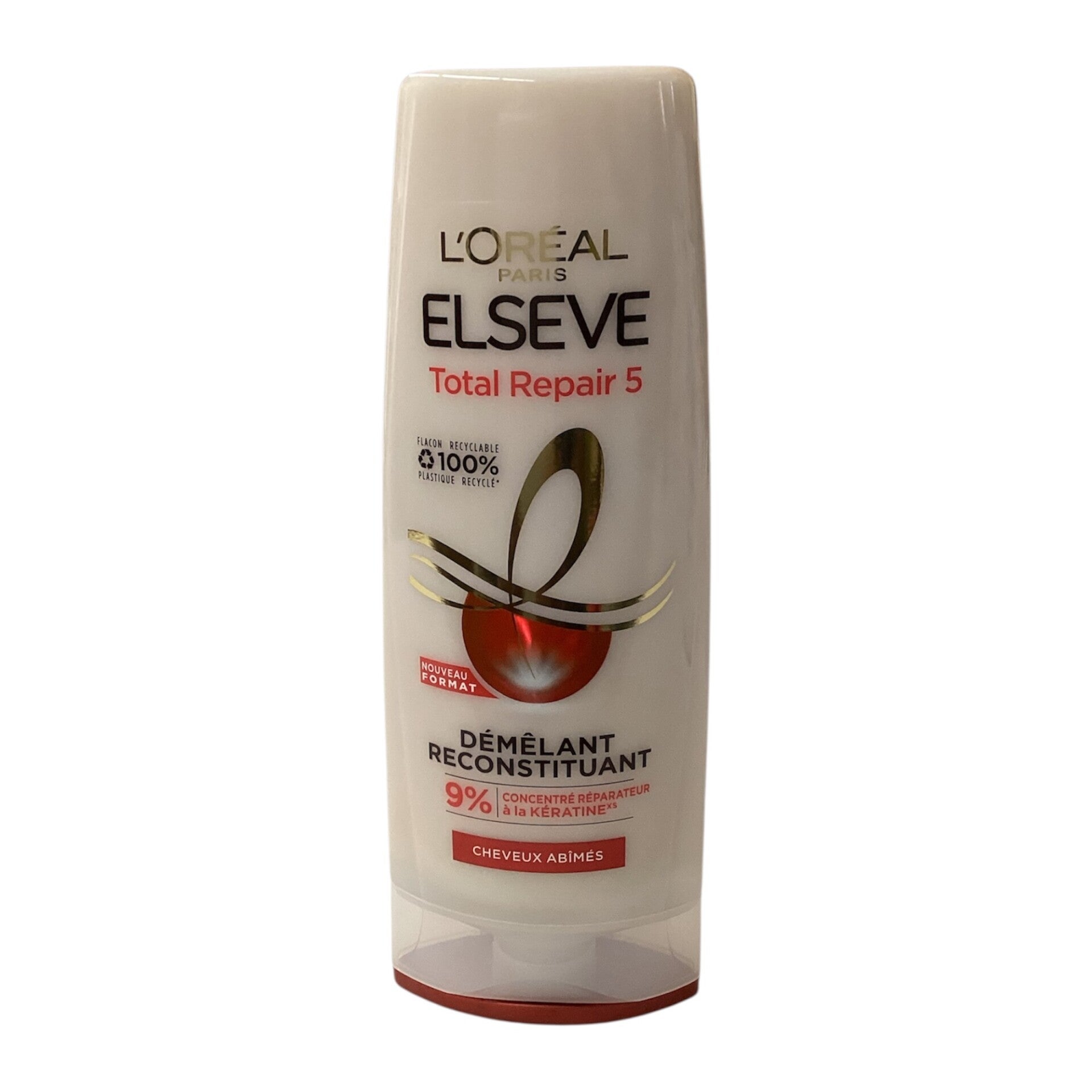 L'Oréal Paris Elseve - Après-Shampooing Total Repair 5 - Cheveux Abimés - 300ml