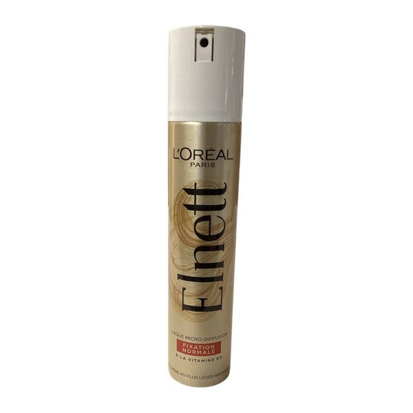 L'OREAL Laque Fixation Normale Micro-Diffusion à la Vitamine B5 Elnett 200ml