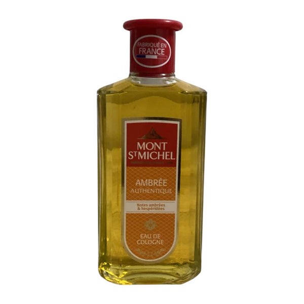 MONT St MICHEL-Eau de Cologne Ambrée Authentique 250ml