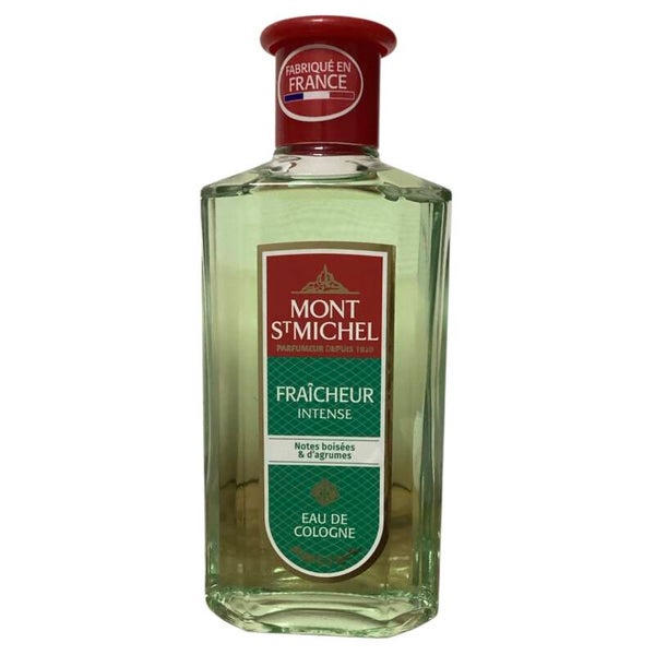 MONT St MICHEL-Eau de Cologne Fraîcheur Intense- 250ml
