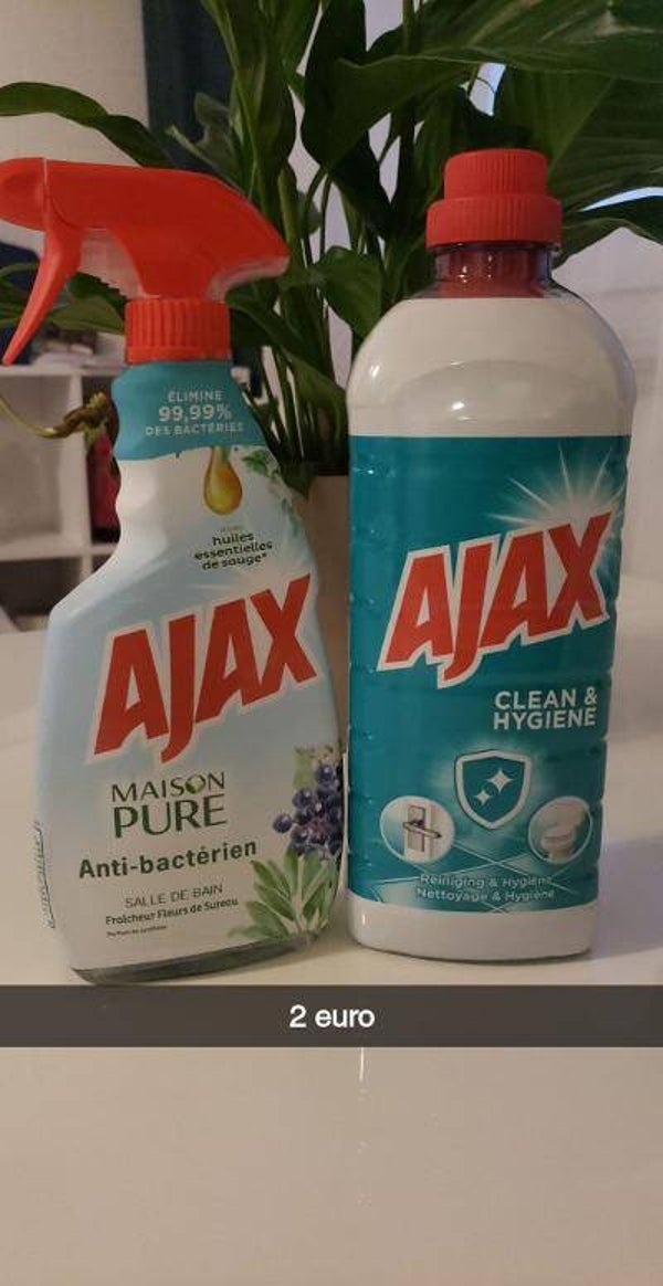 AJAX NETTOYAGE & Hygiène