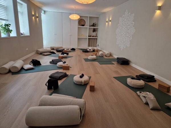 Workshop RestorativeYoga&Nidra herfst special