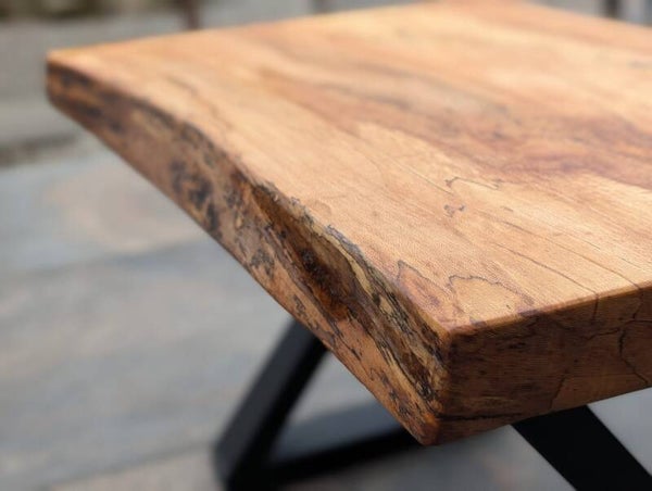Spalted Beech Table