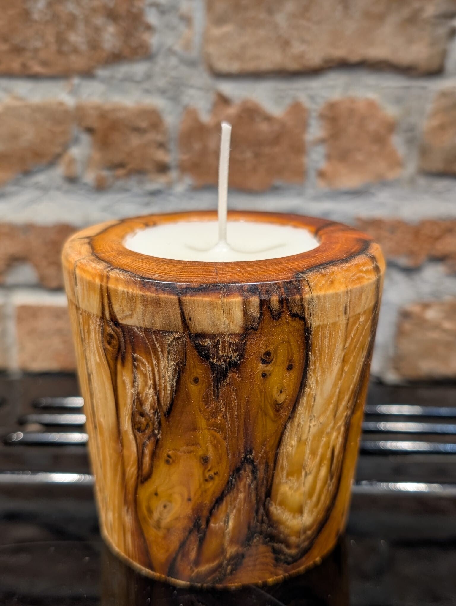 Yew Candle