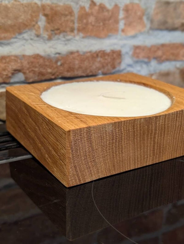 Ash Candle