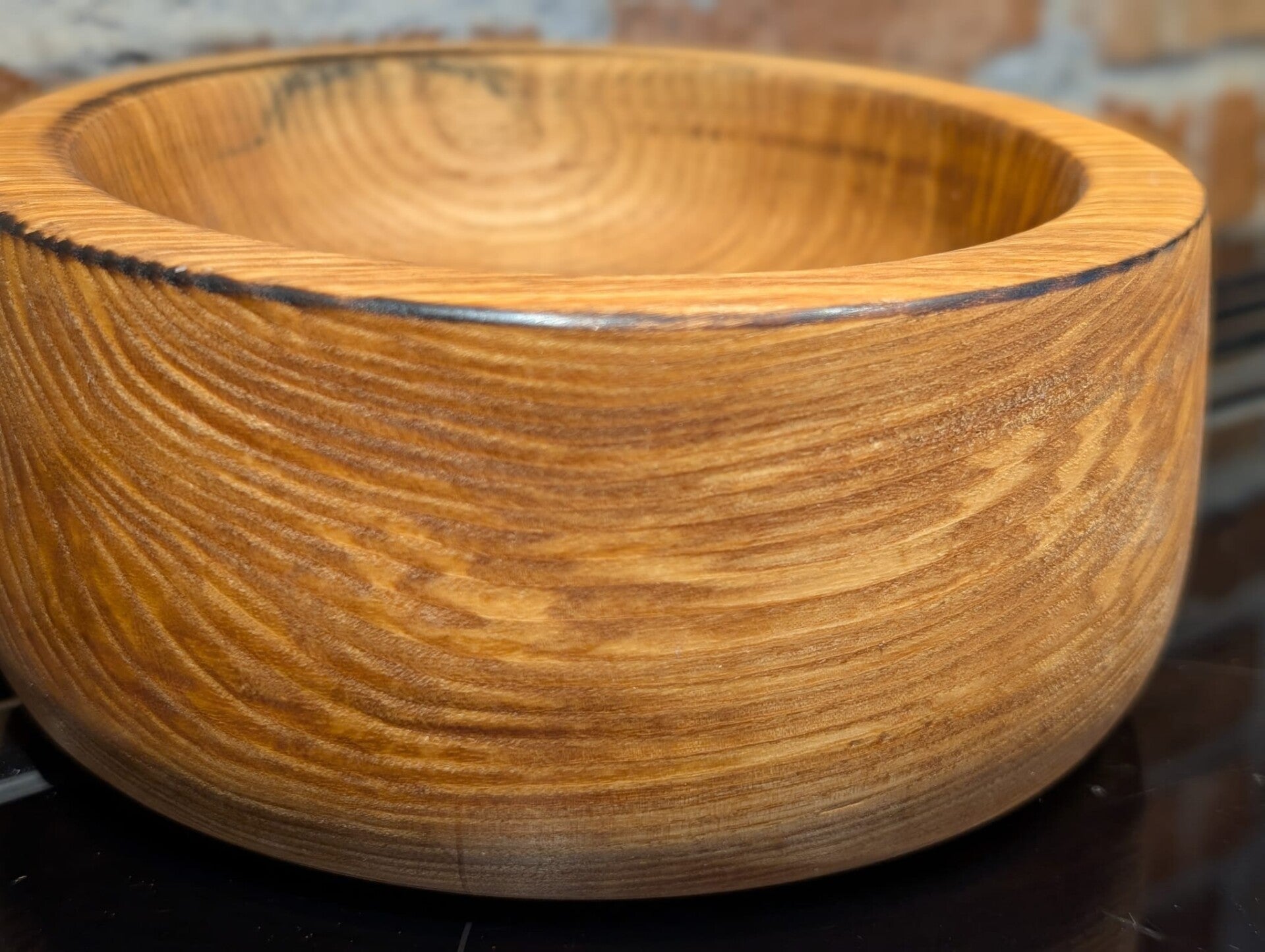 Chunky Cherry Bowl