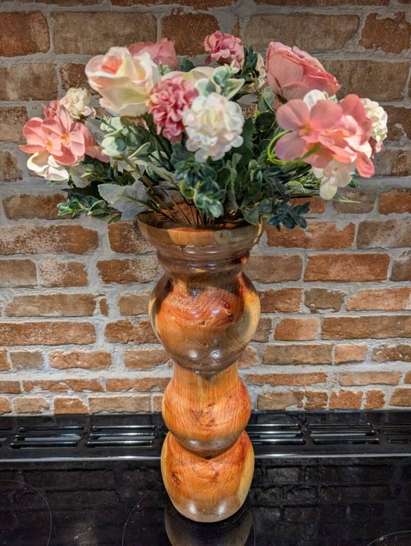 Large Monterey Cypress Vase
