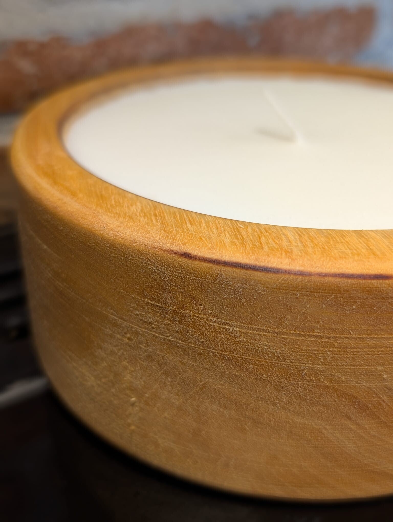 Ash Candle