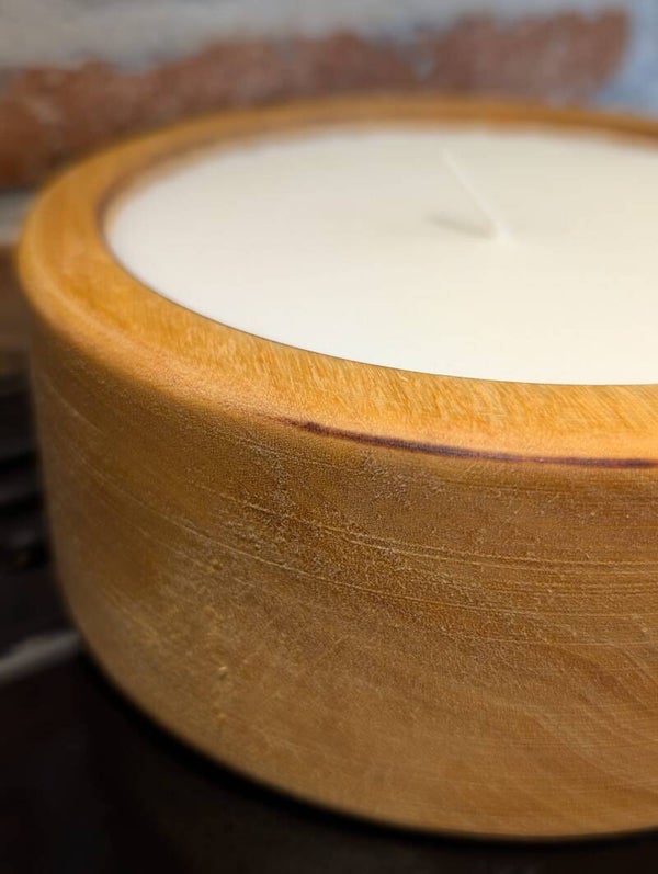 Ash Candle
