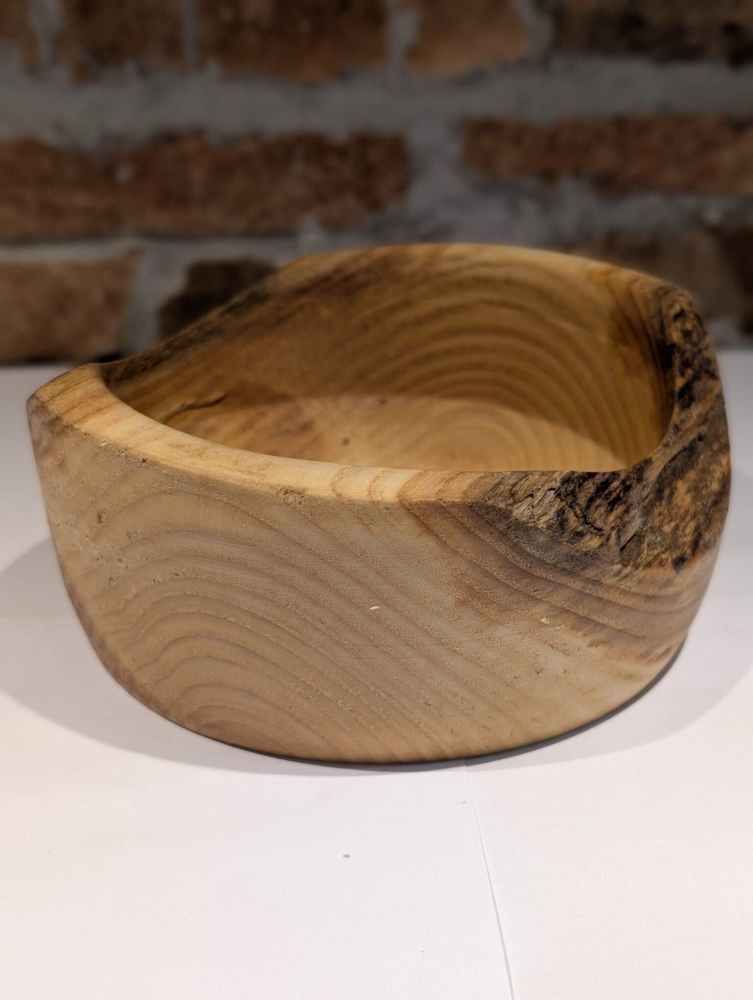 Oak Bowl
