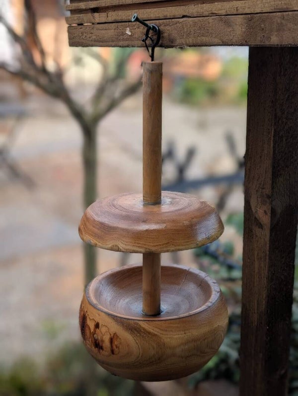 Hanging Bird Feeder