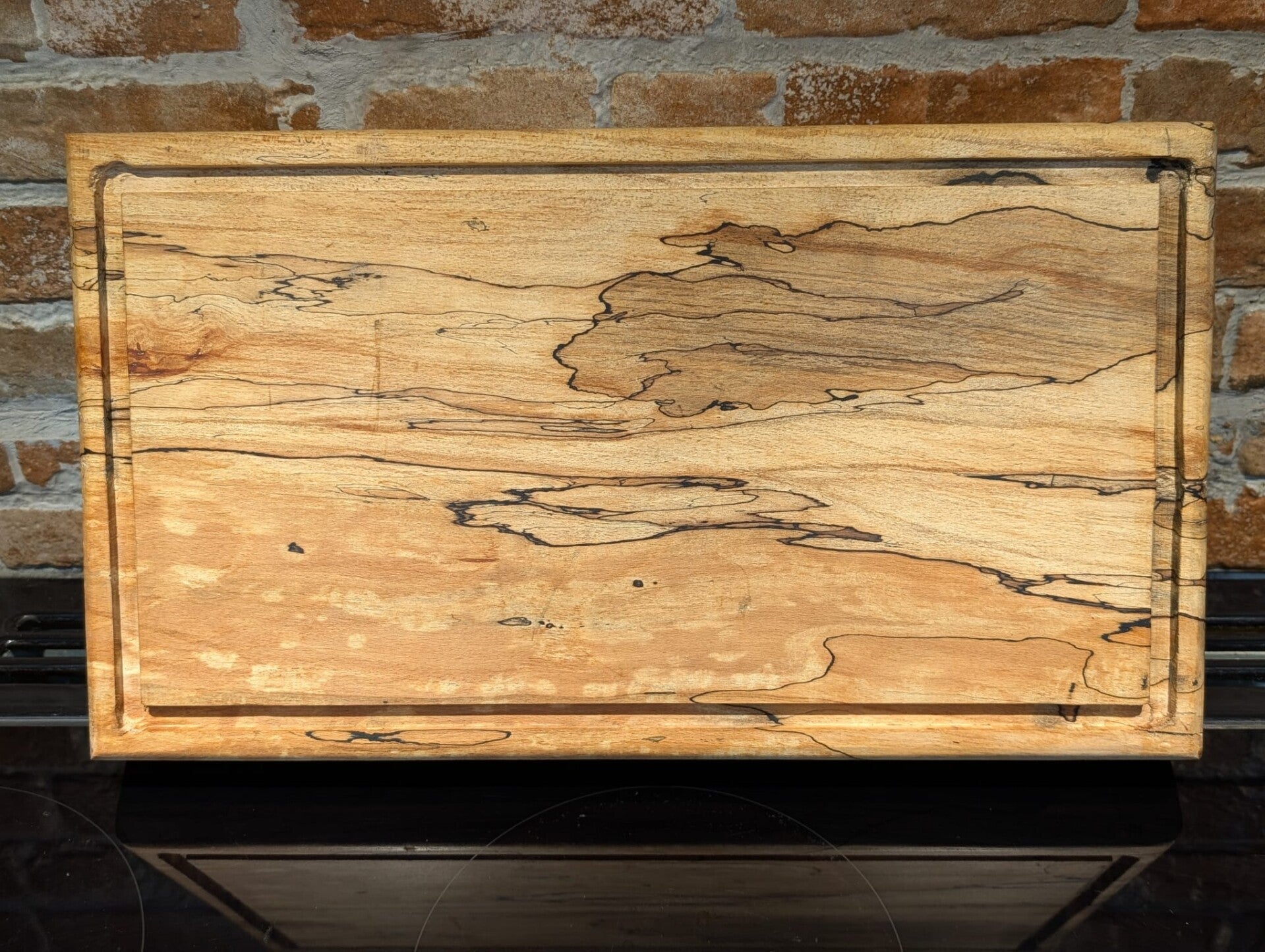 Spalted Beech Chopping Board