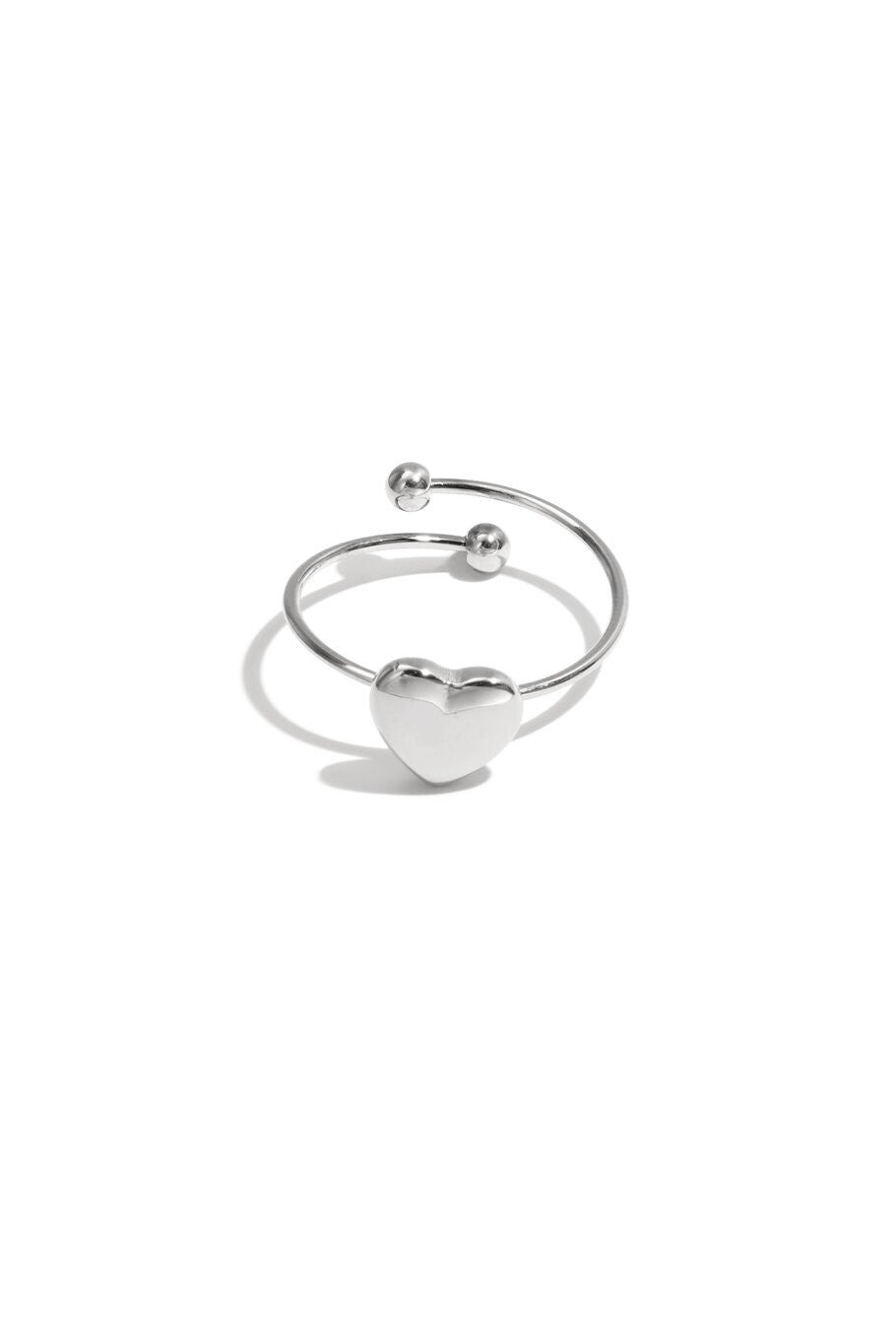 Little heart ring