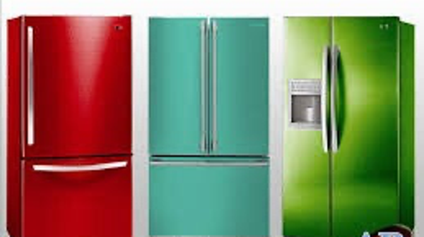 Refrigerators Wrap
