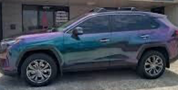 SUV Multicolor
